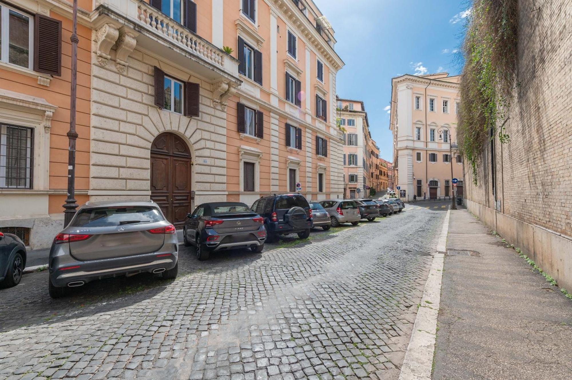 Rione Monti Suites - Rome, Rome